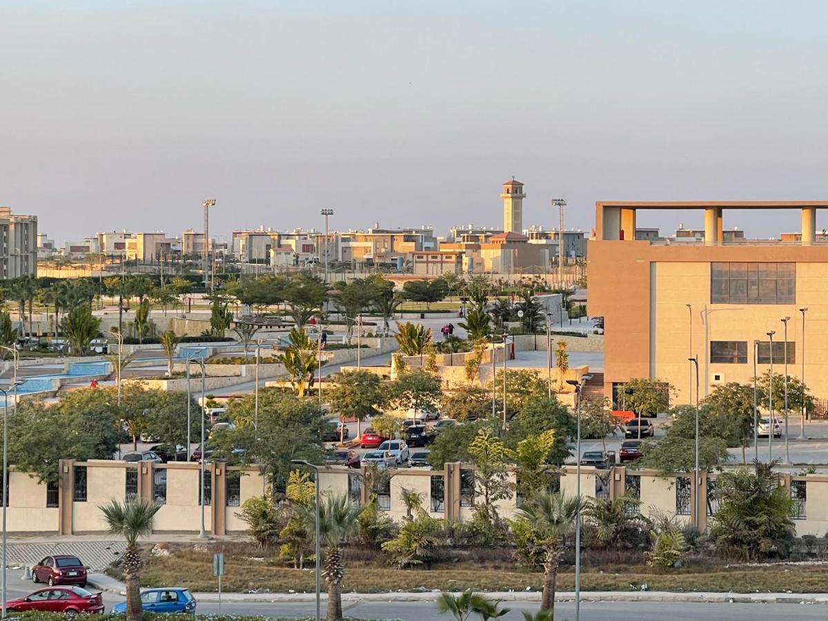 Gardenia City Kair Zewnętrze zdjęcie